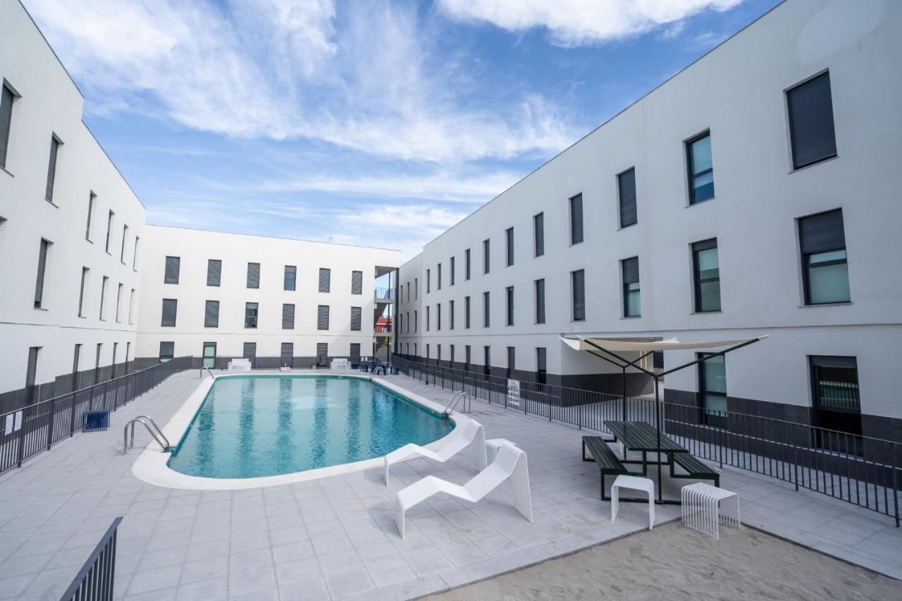 Micampus Alicante Student Residence San Vicente Raspeig Buitenkant foto