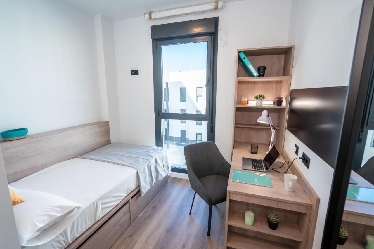 Micampus Alicante Student Residence San Vicente Raspeig Buitenkant foto