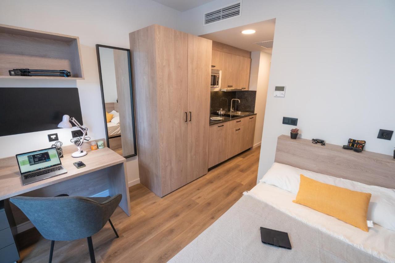 Micampus Alicante Student Residence San Vicente Raspeig Buitenkant foto