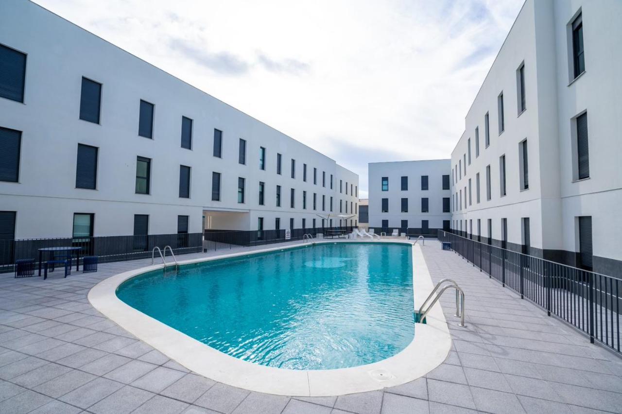 Micampus Alicante Student Residence San Vicente Raspeig Buitenkant foto