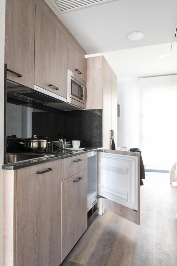 Micampus Alicante Student Residence San Vicente Raspeig Buitenkant foto