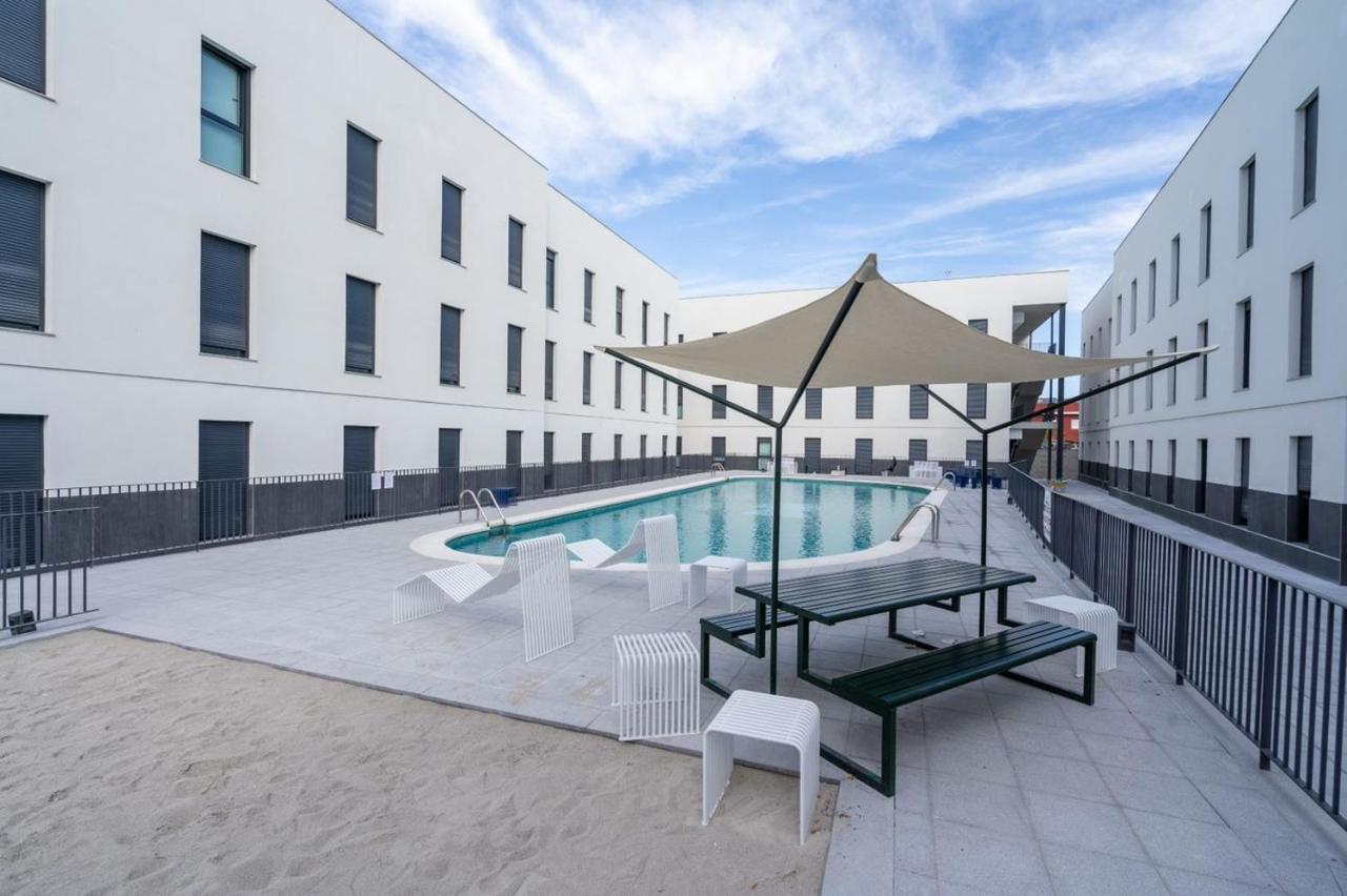 Micampus Alicante Student Residence San Vicente Raspeig Buitenkant foto