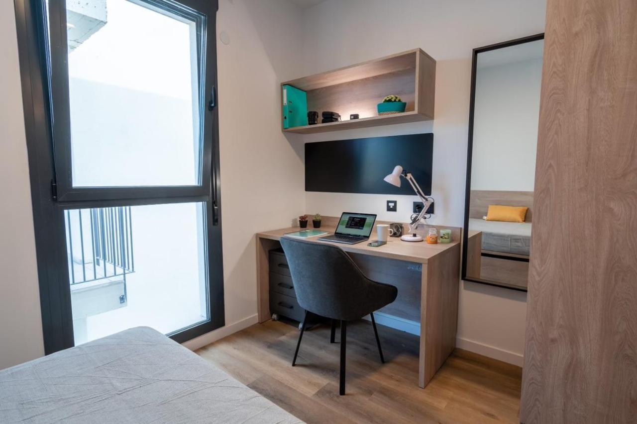Micampus Alicante Student Residence San Vicente Raspeig Buitenkant foto