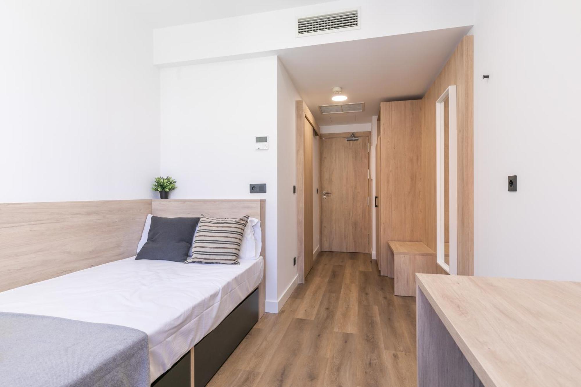 Micampus Alicante Student Residence San Vicente Raspeig Buitenkant foto