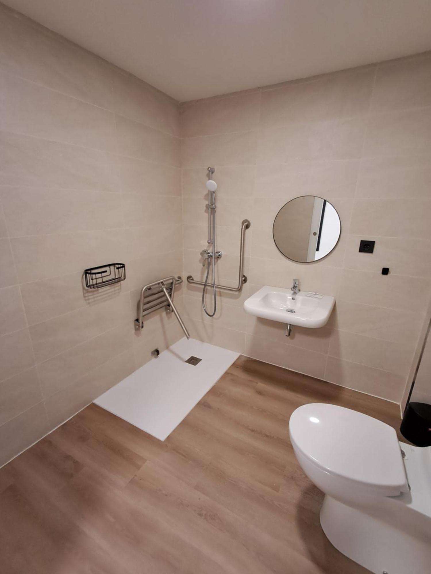 Micampus Alicante Student Residence San Vicente Raspeig Buitenkant foto