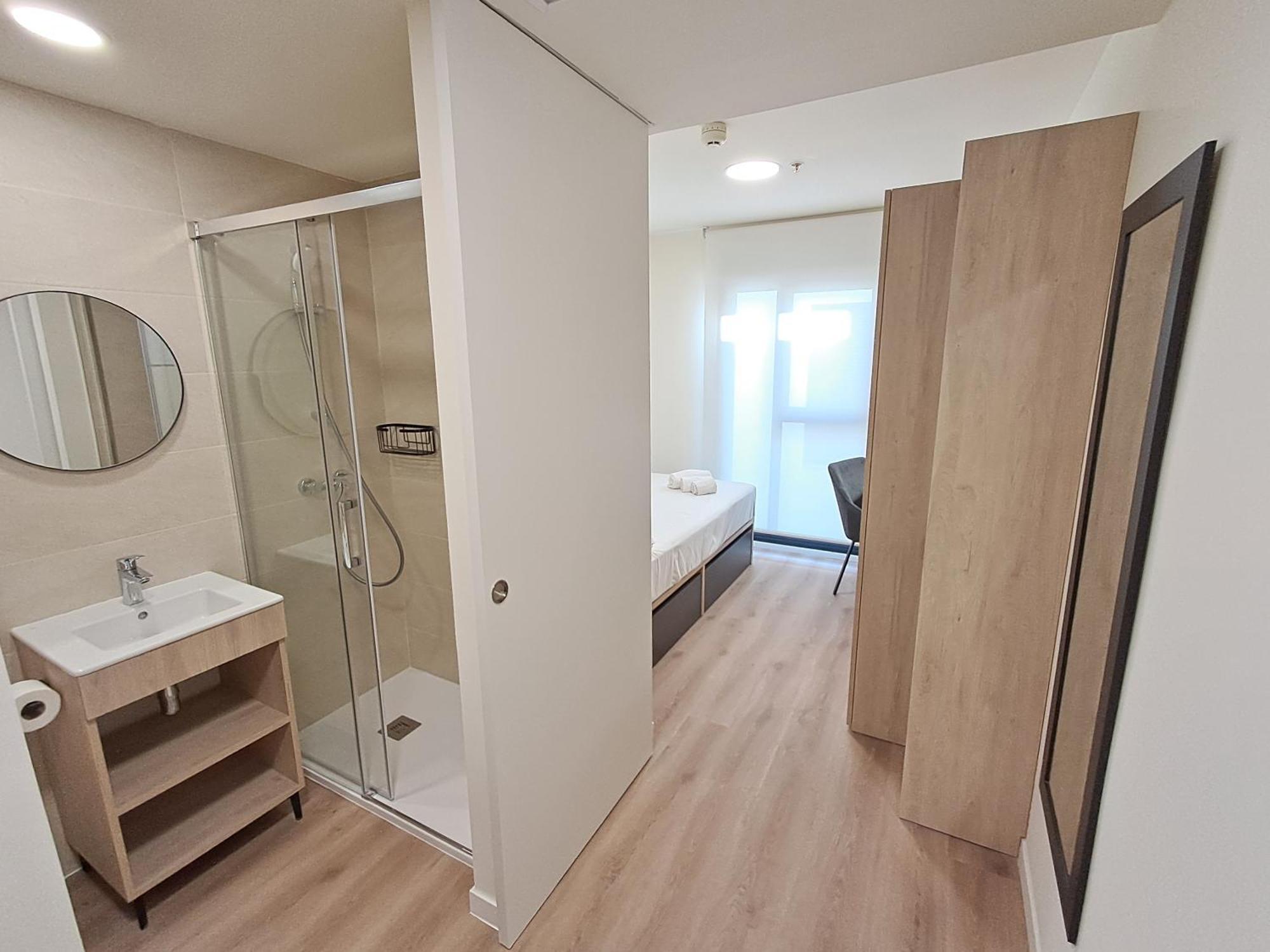 Micampus Alicante Student Residence San Vicente Raspeig Buitenkant foto