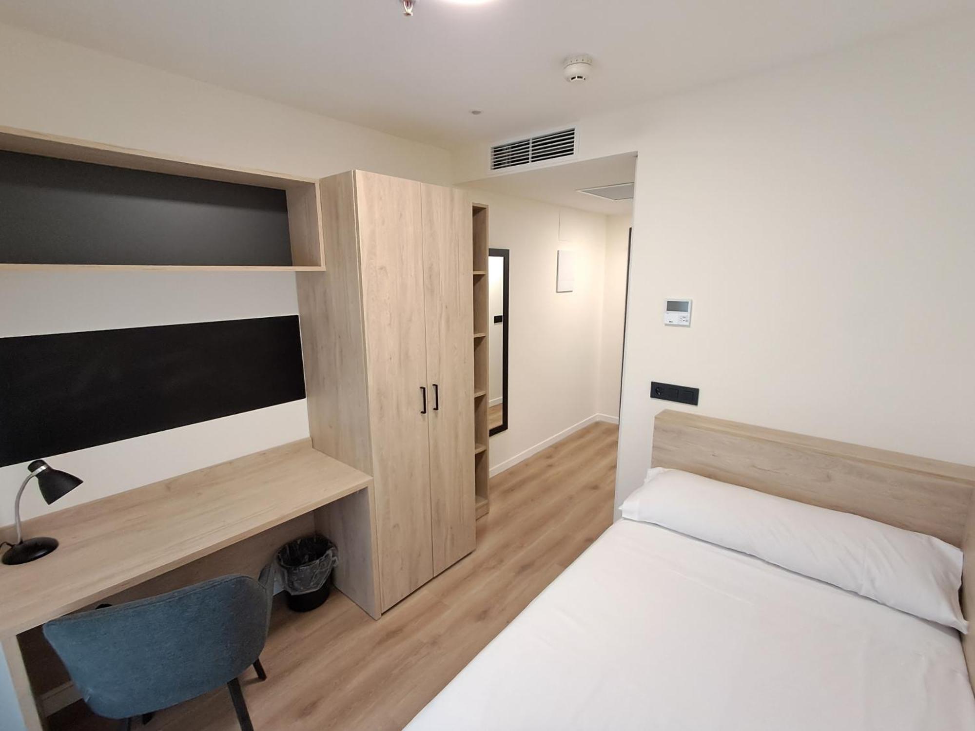 Micampus Alicante Student Residence San Vicente Raspeig Buitenkant foto